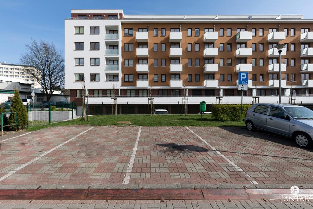 Jantar Apartamenty City Center 2 コウォブジェク エクステリア 写真
