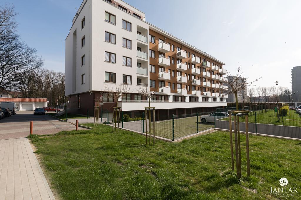 Jantar Apartamenty City Center 2 コウォブジェク エクステリア 写真