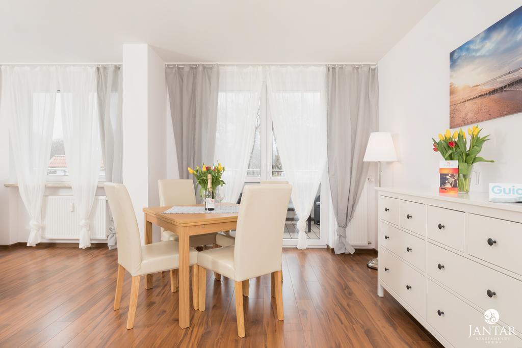 Jantar Apartamenty City Center 2 コウォブジェク エクステリア 写真