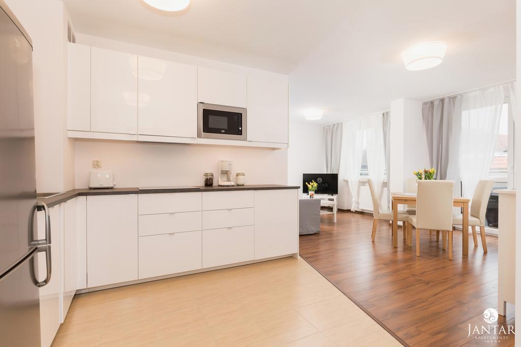 Jantar Apartamenty City Center 2 コウォブジェク エクステリア 写真