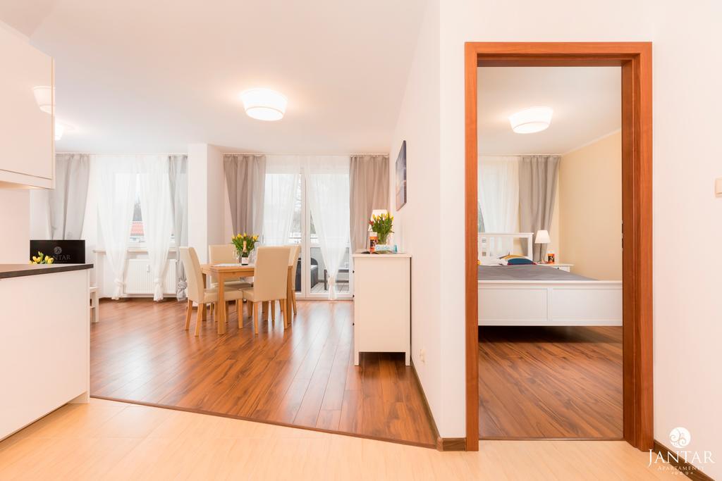 Jantar Apartamenty City Center 2 コウォブジェク エクステリア 写真