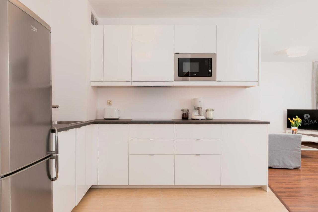 Jantar Apartamenty City Center 2 コウォブジェク エクステリア 写真